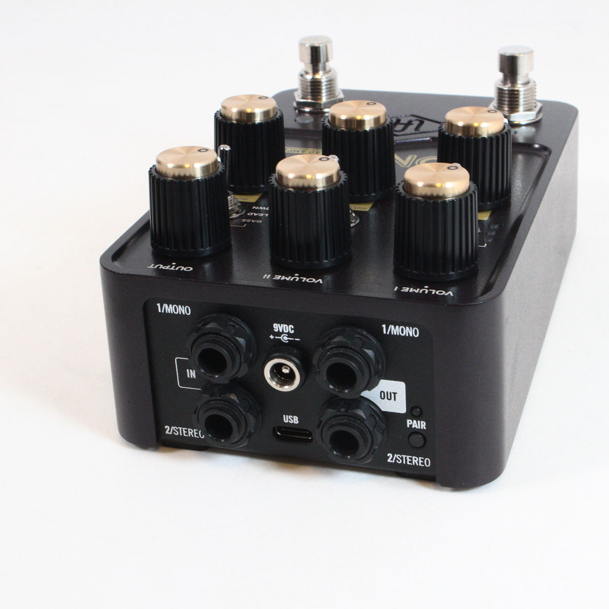 UAFX LION 中古 美品 Universal Audio UAFX Lion '68 Super Lead Amp（中古）【楽器