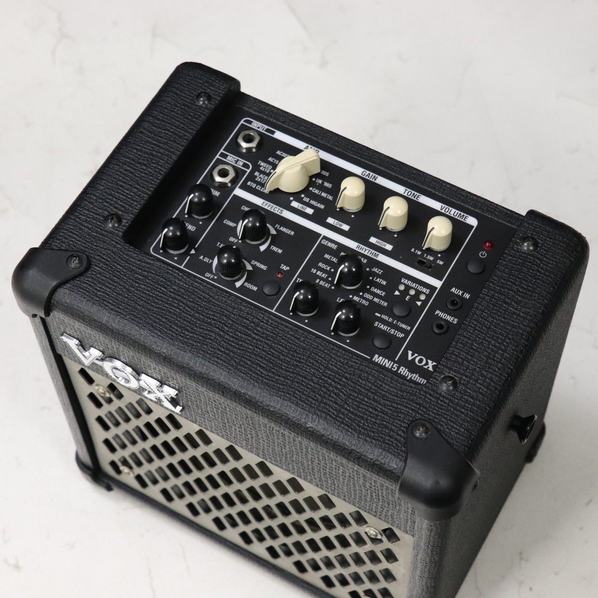 中古】VOX / Mini 5 Rhythm MINI5-RM 【梅田店】 | イシバシ楽器