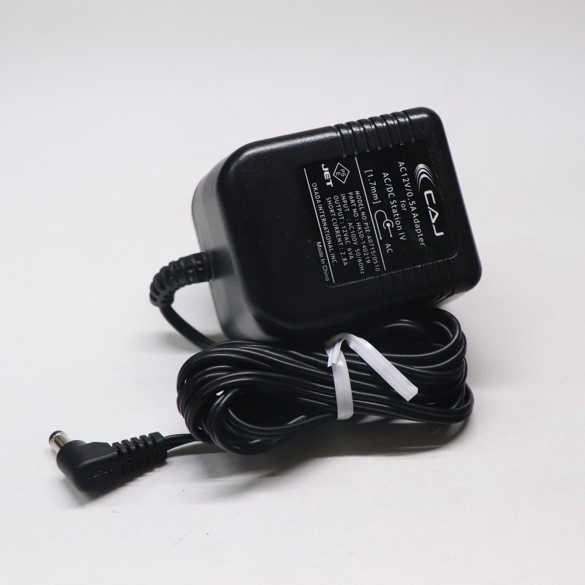 中古】CAJ / AC/DC Station IV White 【梅田店】 | イシバシ楽器