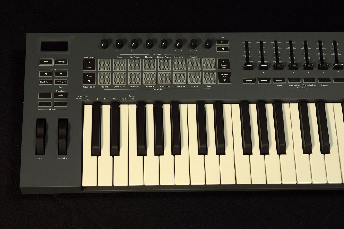 中古】Novation ノベーション / FLkey 61 | イシバシ楽器