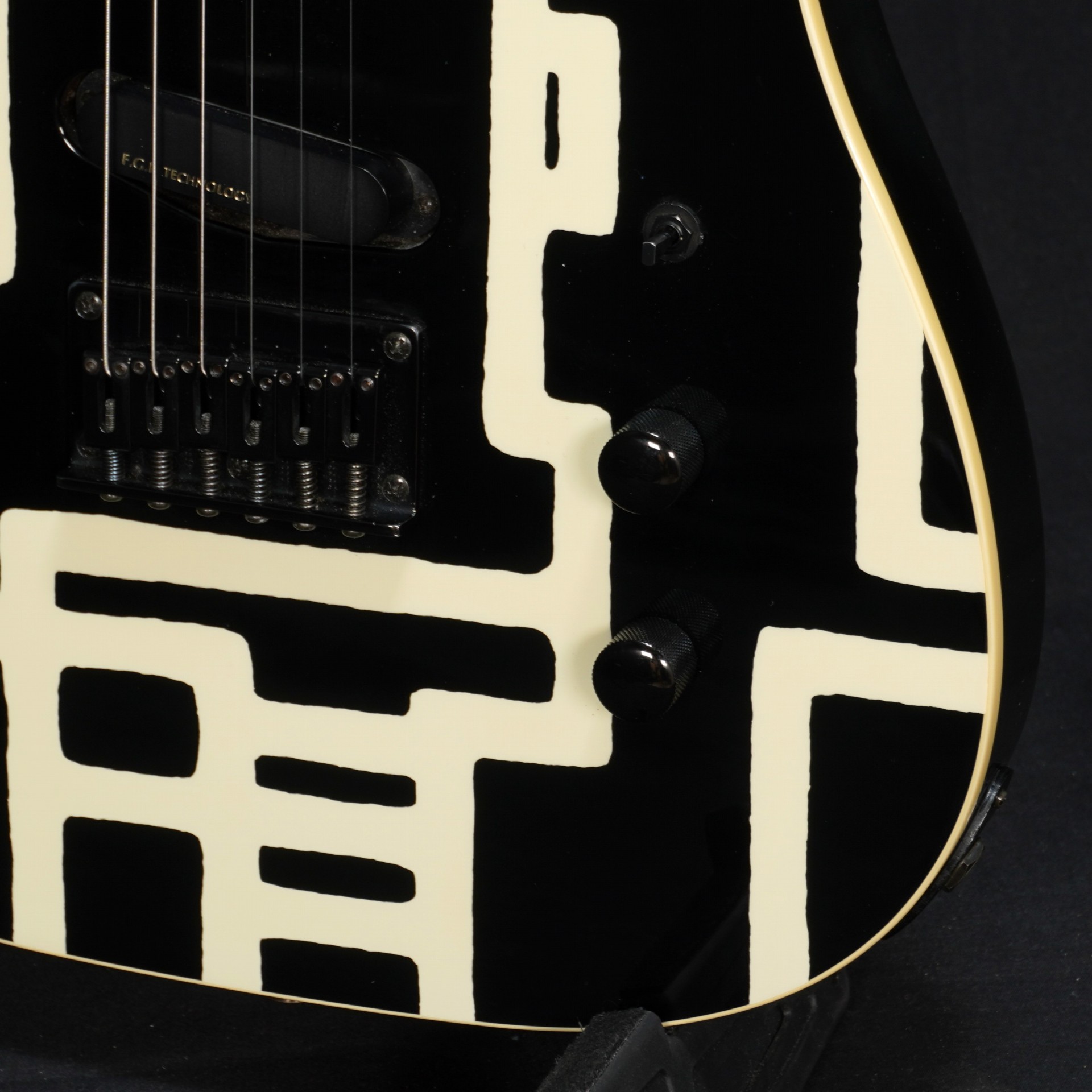 【しょうご】 FERNANDES TE-95HT FERNANDES TE-95HT 布袋寅泰モデル 中期型（中古/送料無料