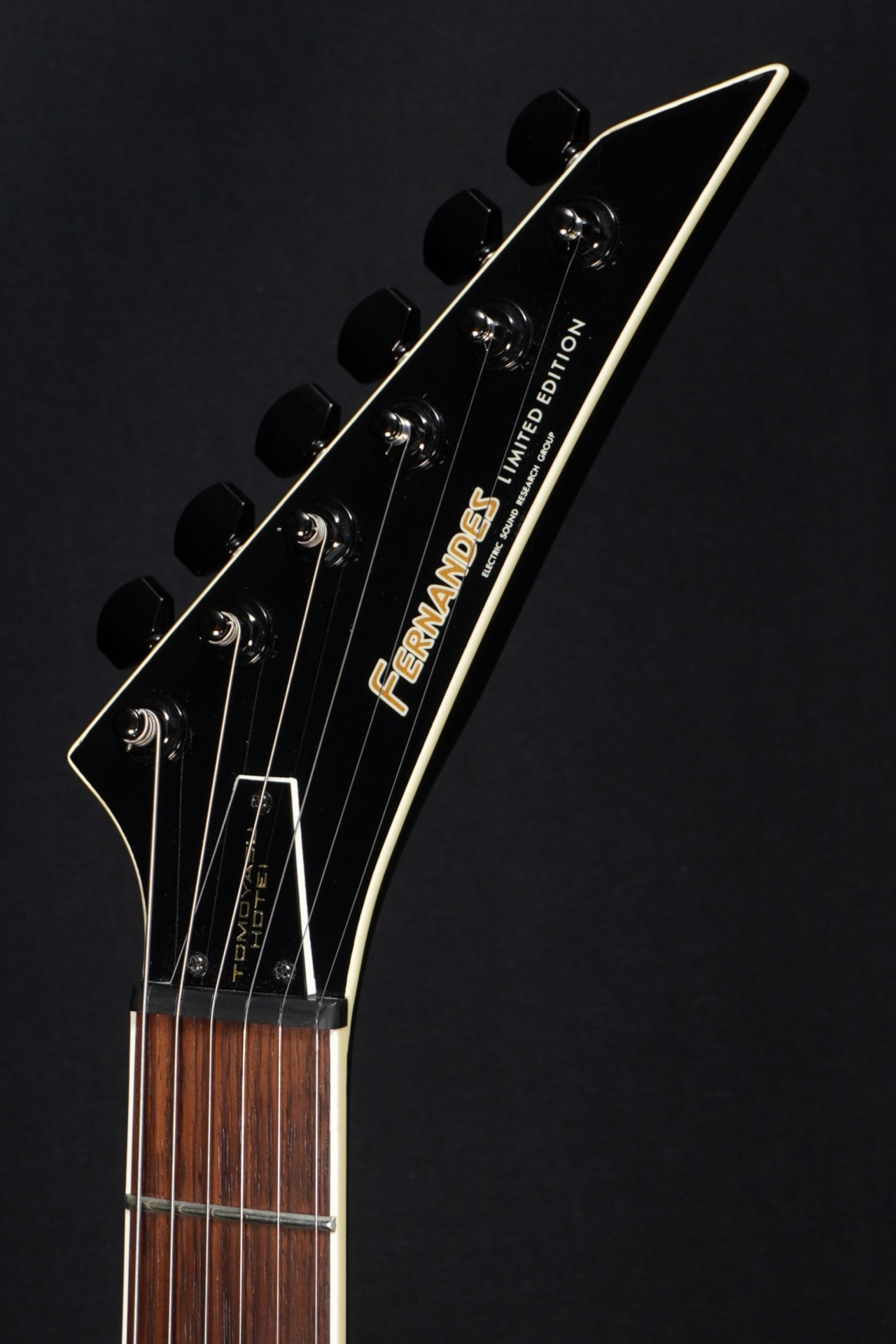 【しょうご】 FERNANDES TE-95HT FERNANDES TE-95HT 中古｜ギター買取の東京新宿ハイブリッドギターズ
