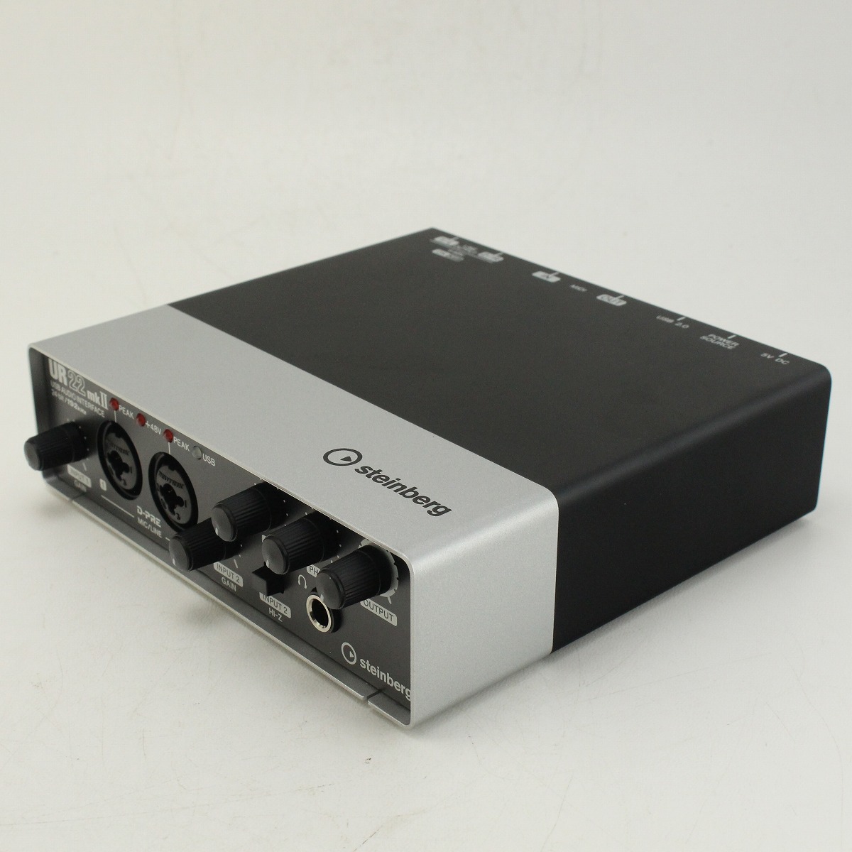 中古】 STEINBERG / UR22 MKII 【御茶ノ水本店】 | イシバシ楽器