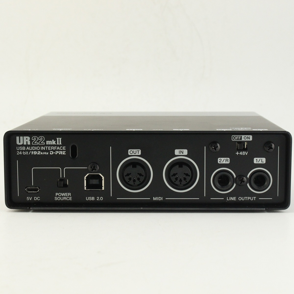中古】 STEINBERG / UR22 MKII 【御茶ノ水本店】 | イシバシ楽器