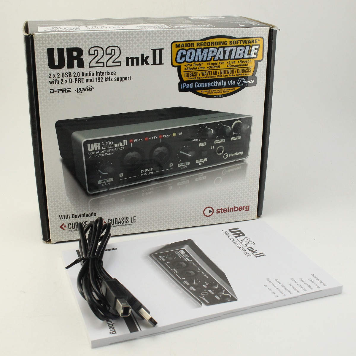 中古】 STEINBERG / UR22 MKII 【御茶ノ水本店】 | イシバシ楽器