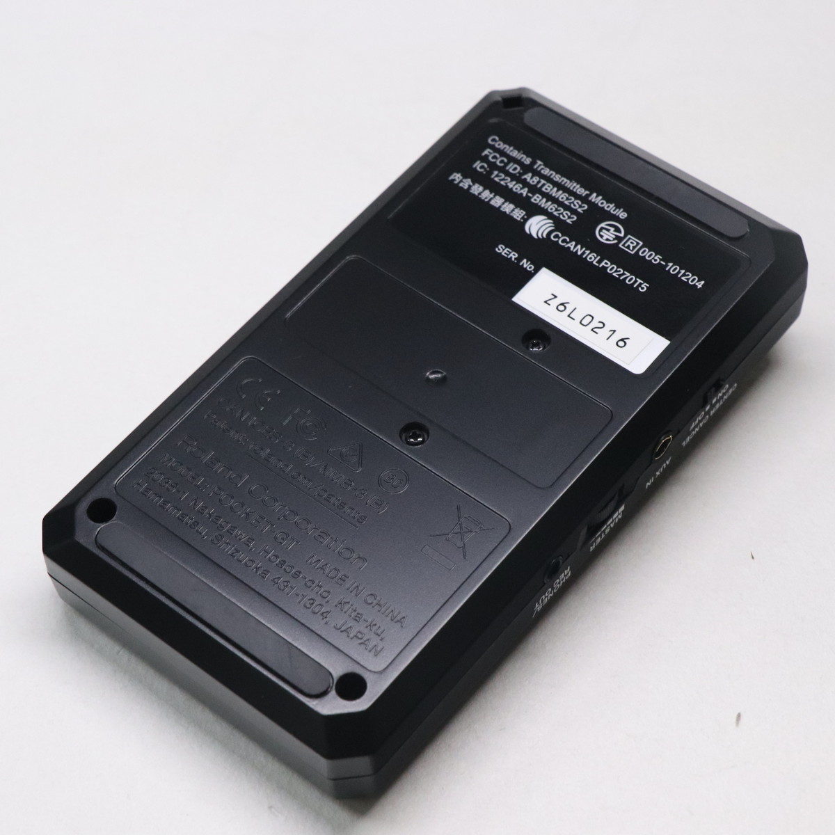 Boss Pocket GT 美品 最終値下 Boss Pocket GT Effects Processor for sale online | eBay