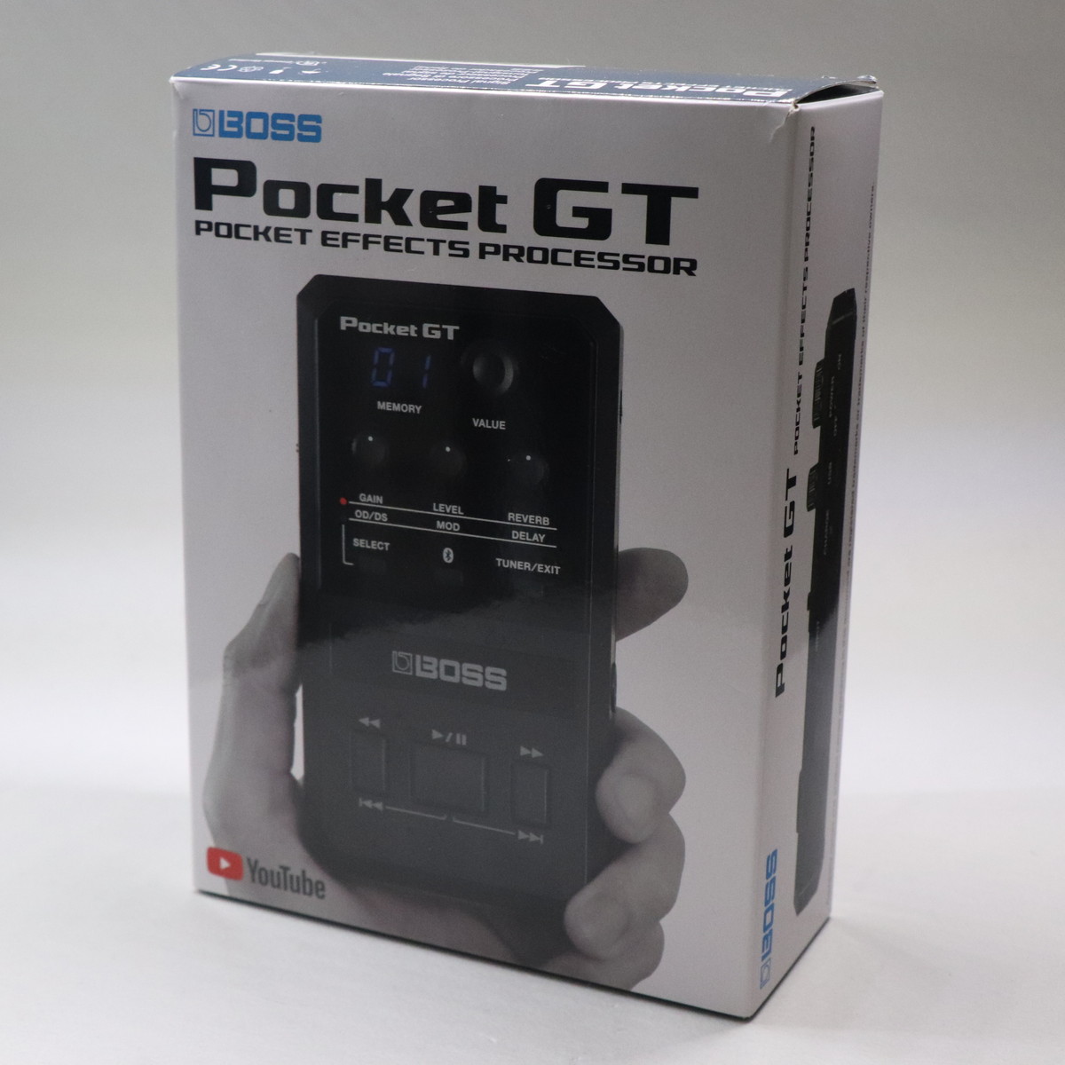 中古】BOSS / Pocket GT Pocket Effects Processor 【梅田店