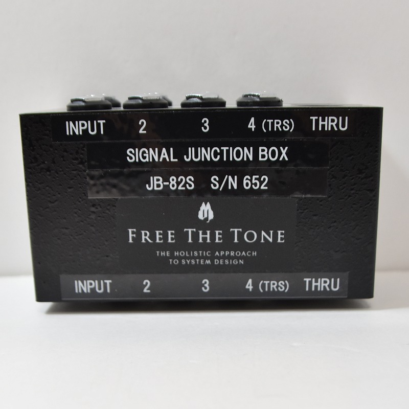 中古】FREE THE TONE / JB-82S / Signal Junction Box 【心斎橋