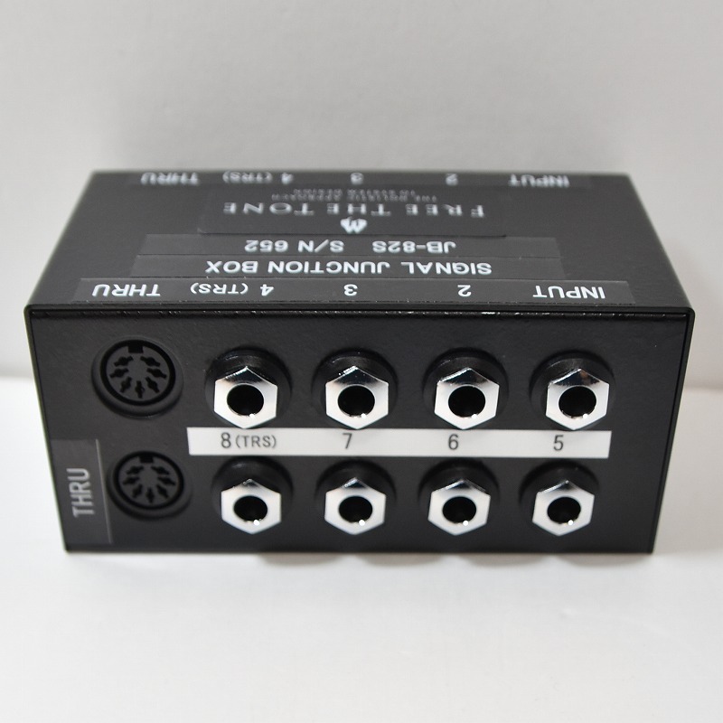 中古】FREE THE TONE / JB-82S / Signal Junction Box 【心斎橋