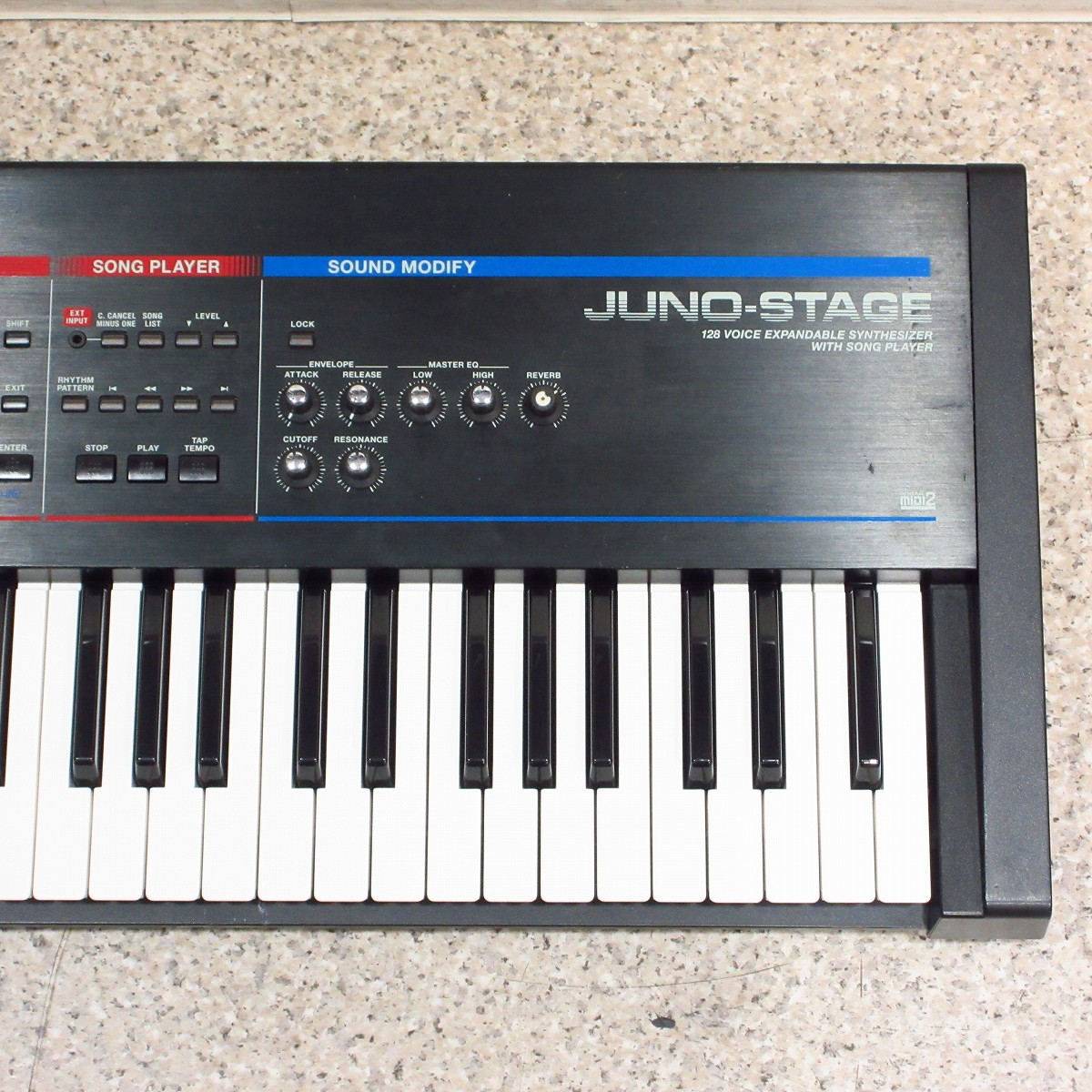 ★再値下げ★Roland JUNO-STAGE 76鍵シンセサイザー 中古】Roland / JUNO-STAGE 