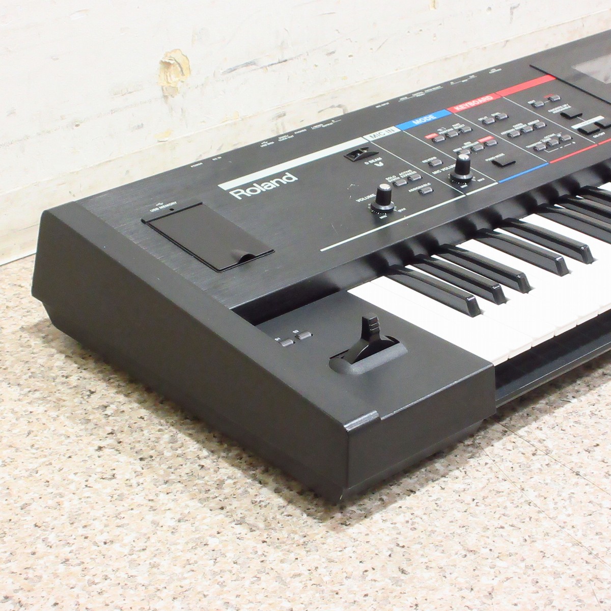 ★再値下げ★Roland JUNO-STAGE 76鍵シンセサイザー 中古】Roland / JUNO-STAGE 