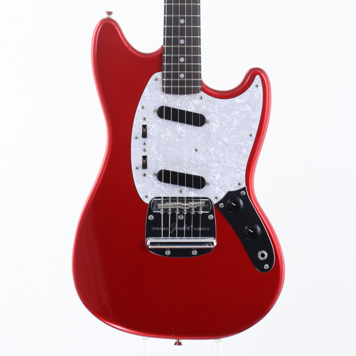 中古】Fender Japan フェンダージャパン / MG69/MH Candy Apple