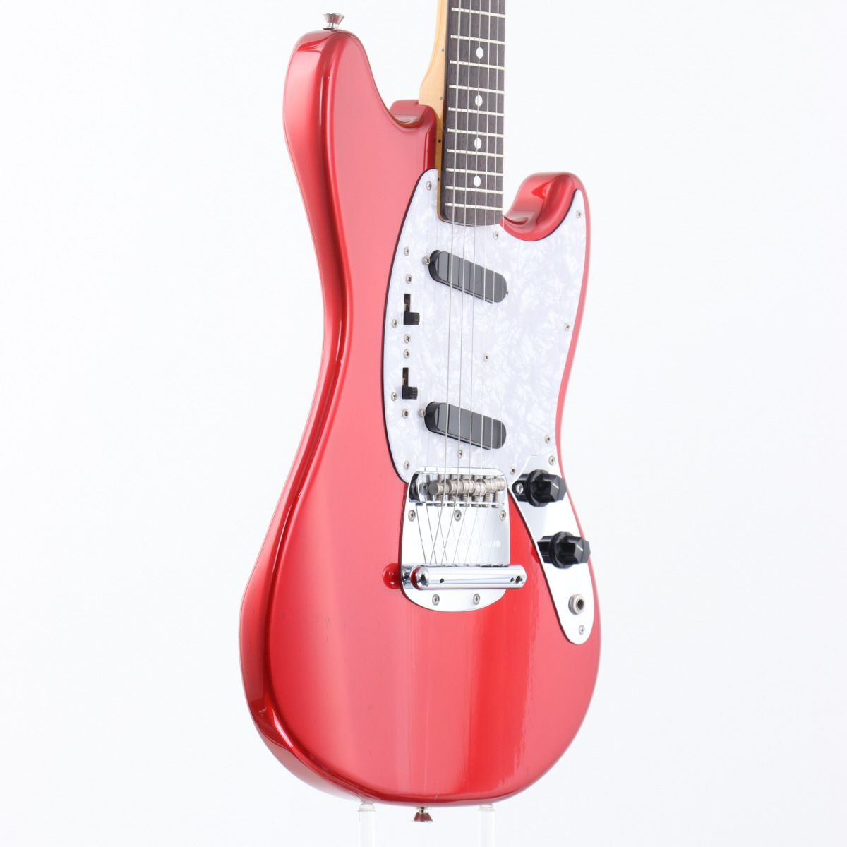 【限定モデル】Fender Japan ミニーマウス　中古 FENDER JAPAN TL-Minnie ミニーマウスとのコラボモデル入荷!