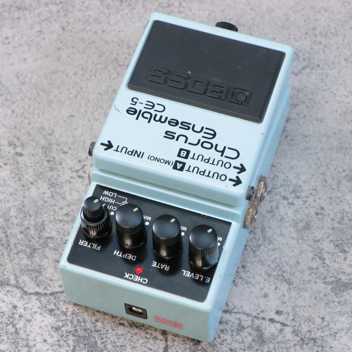 中古】BOSS / CE-5 Chorus Ensemble 前期アナログ仕様 コーラス