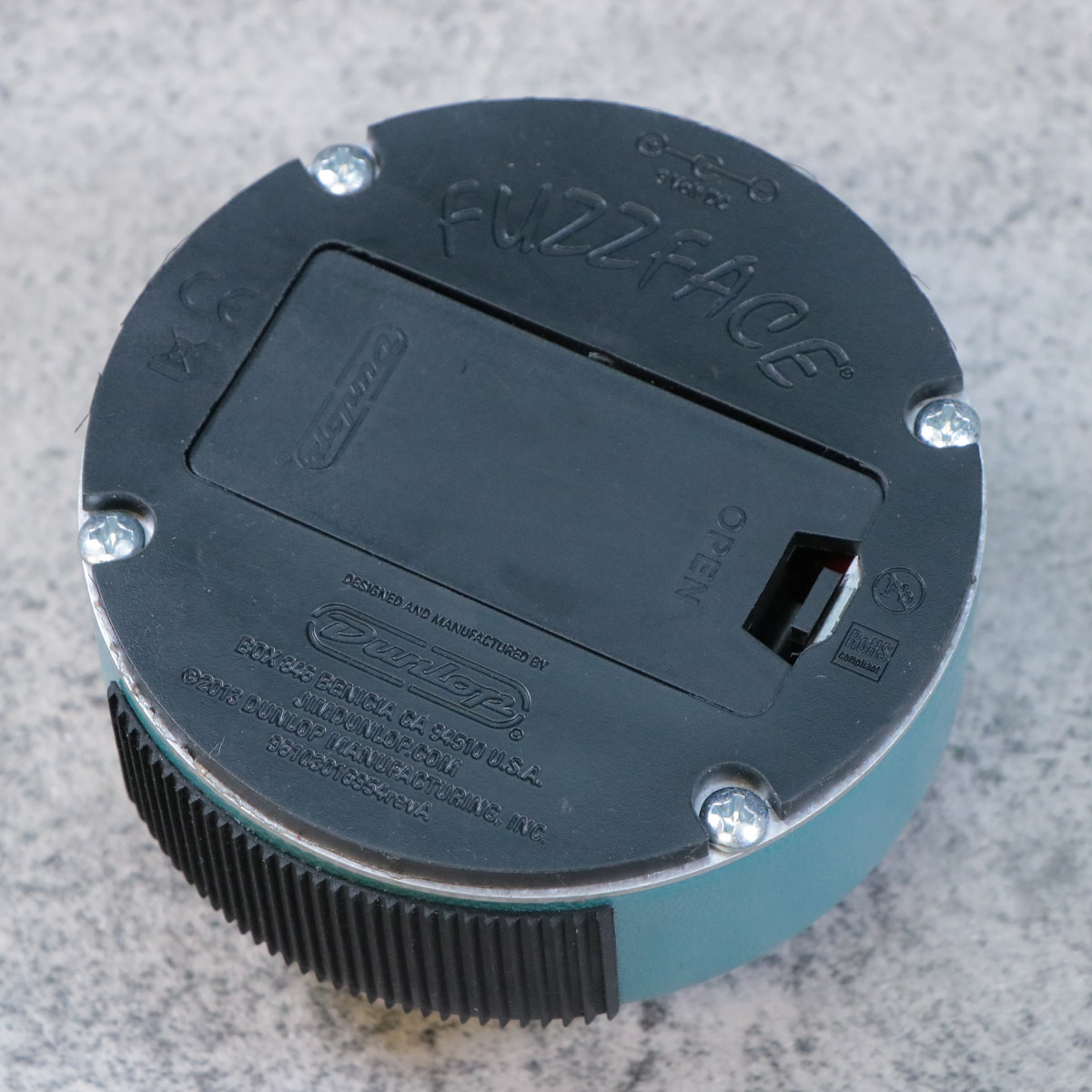 中古】Jim Dunlop / FFM3 Jimi Hendrix Fuzz Face Mini ファズ