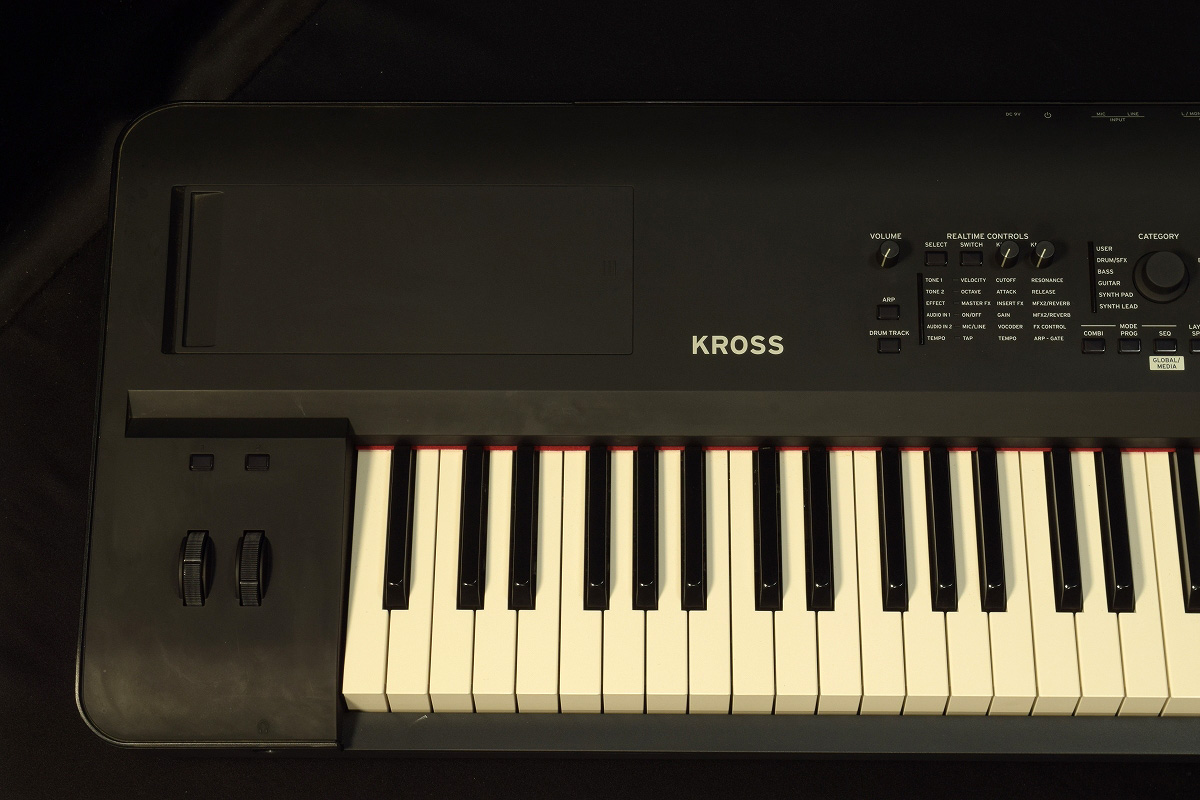 コルグ　ピアノ KORG コルグ 電子ピアノ 88鍵盤 B2 BK ブラック X型スタンド・X