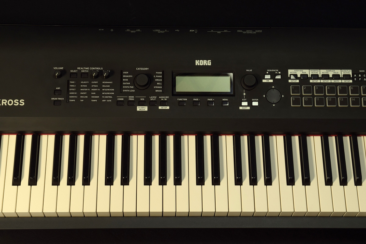 中古】KORG コルグ / KROSS2-88 | イシバシ楽器