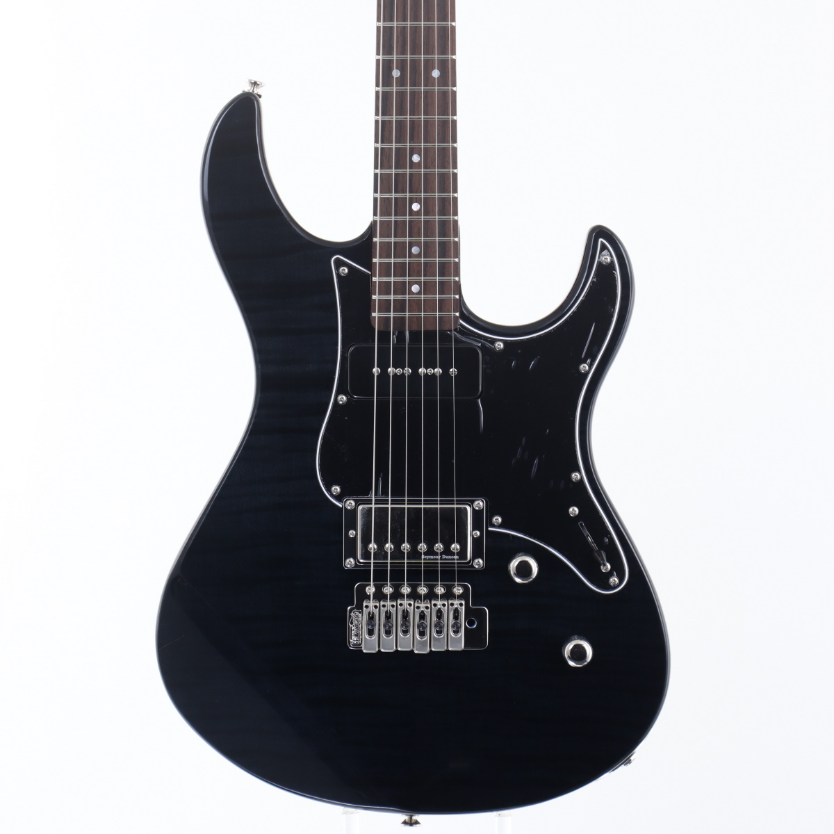 中古】YAMAHA / Pacifica PAC611VFM Custom Translucent Black