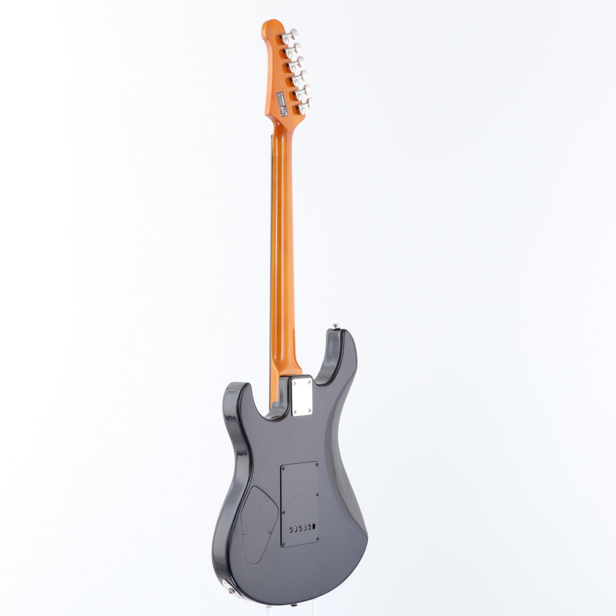 中古】YAMAHA / Pacifica PAC611VFM Custom Translucent Black