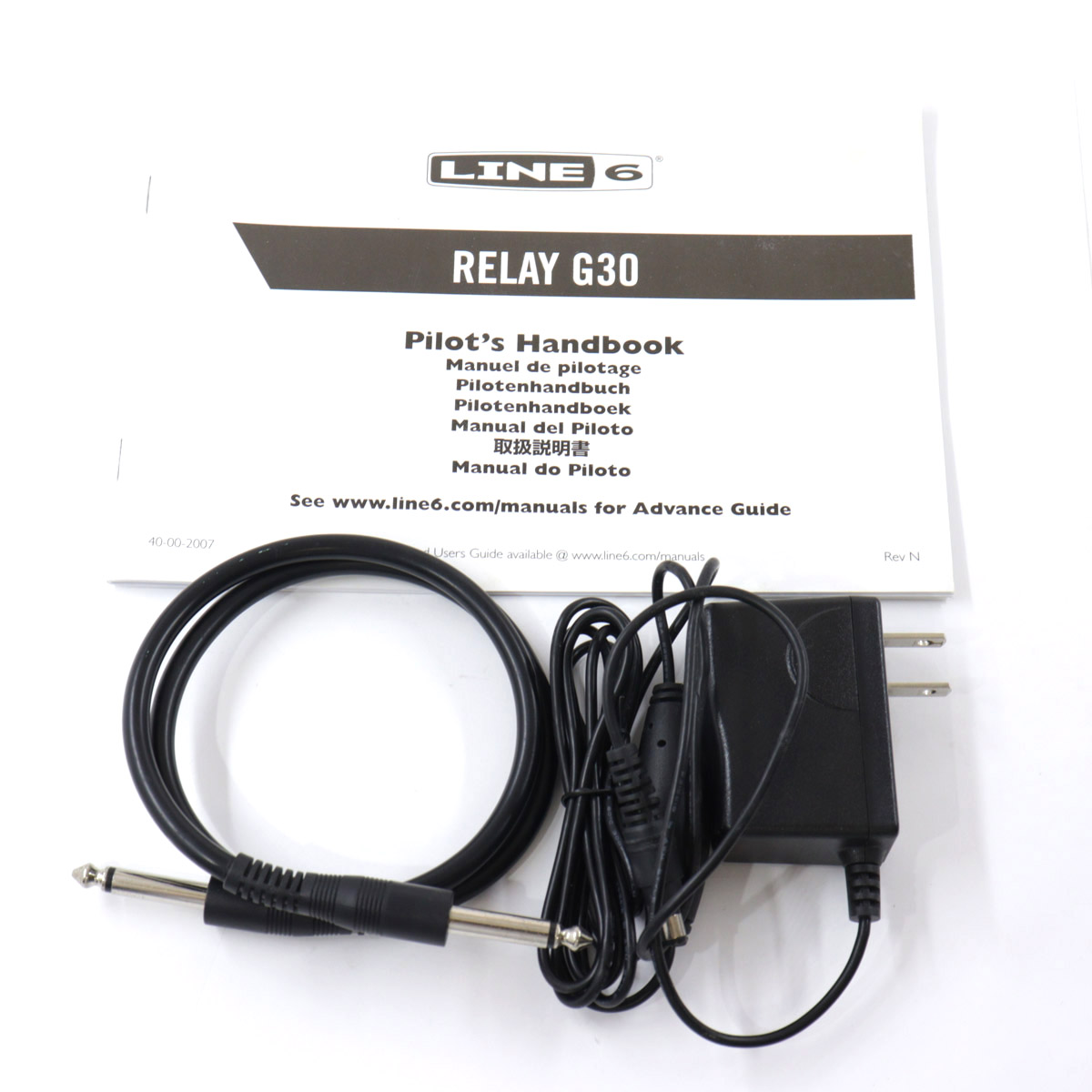 中古】LINE6 / Relay G30 【池袋店】 | イシバシ楽器