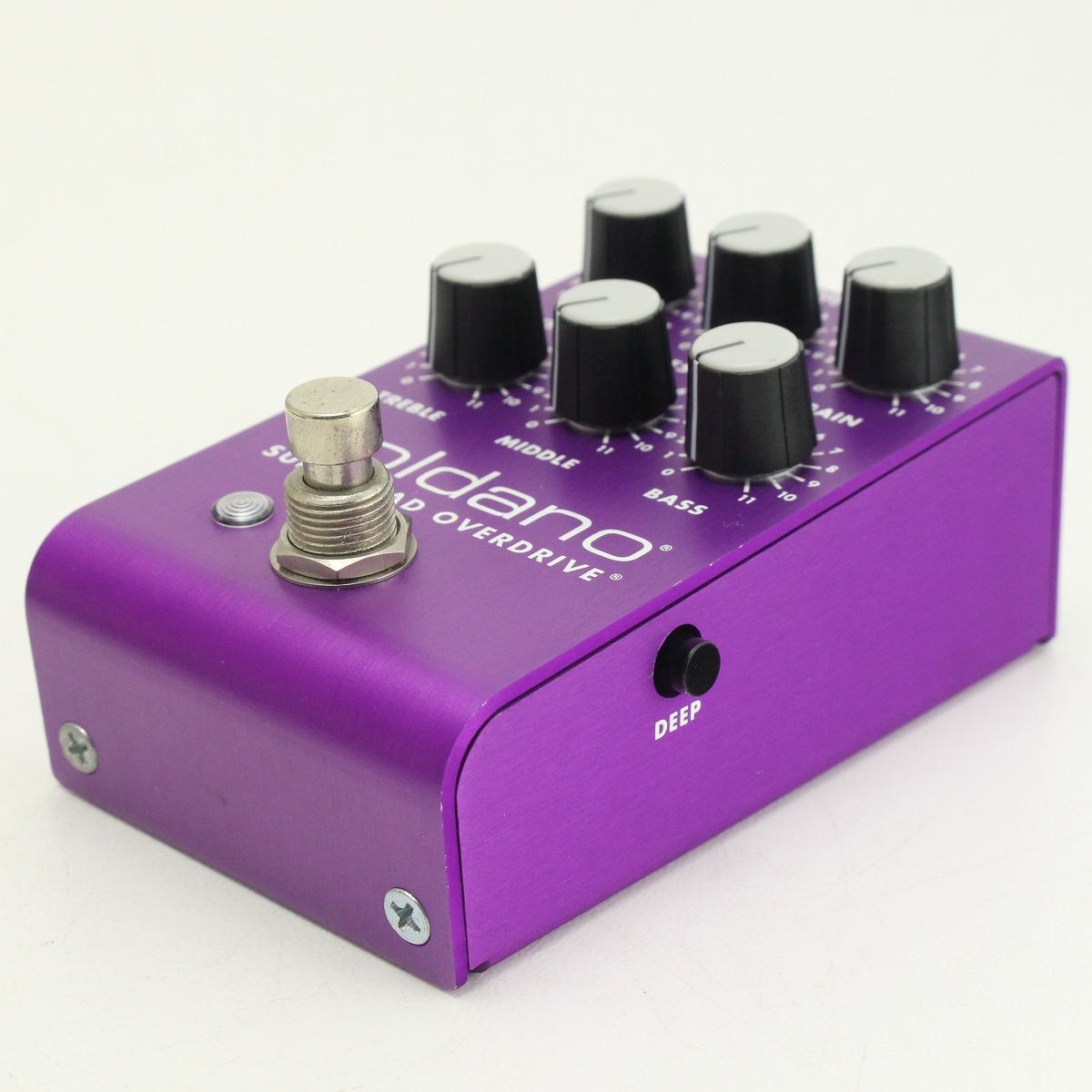 中古】 SOLDANO / SLO Pedal Custom Purple 【御茶ノ水本店