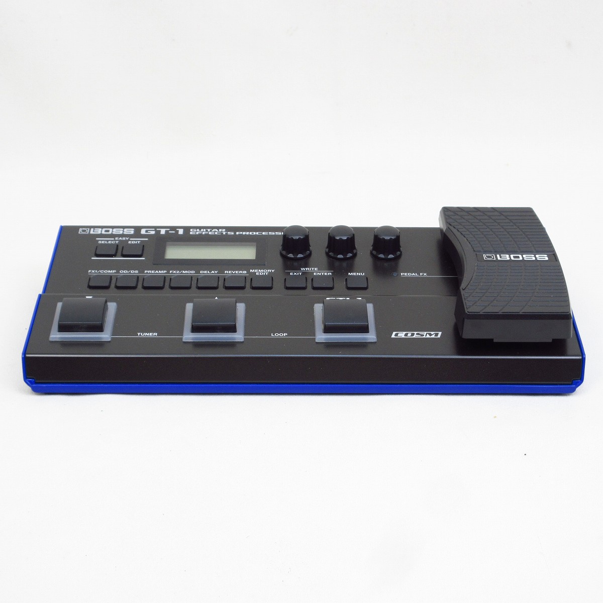 BOSS GT-1 　中古 中古】BOSS / GT-1 / Guitar Effects Processor 【8月17日までの