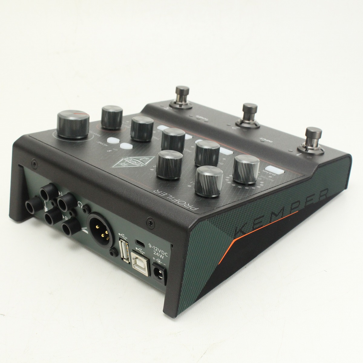 中古】 KEMPER / Profiler Player 【御茶ノ水本店】 | イシバシ楽器
