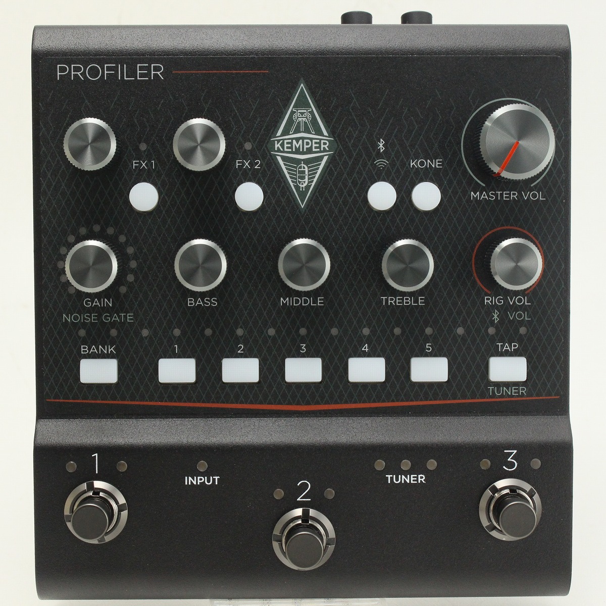 kemper player 美品！ Kemper / PROFILER PLAYER ケンパー ペダルサイズ コンパクト