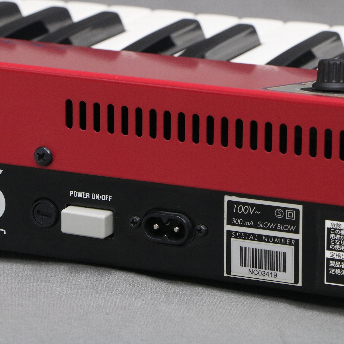 中古】 CLAVIA / Nord Lead 3 【御茶ノ水本店】 | イシバシ楽器