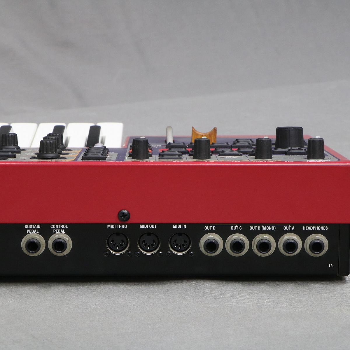 Nord Lead 3 CLAVIA シンセサイザー Clavia Nord Lead 3 | Vintage Synth Explorer