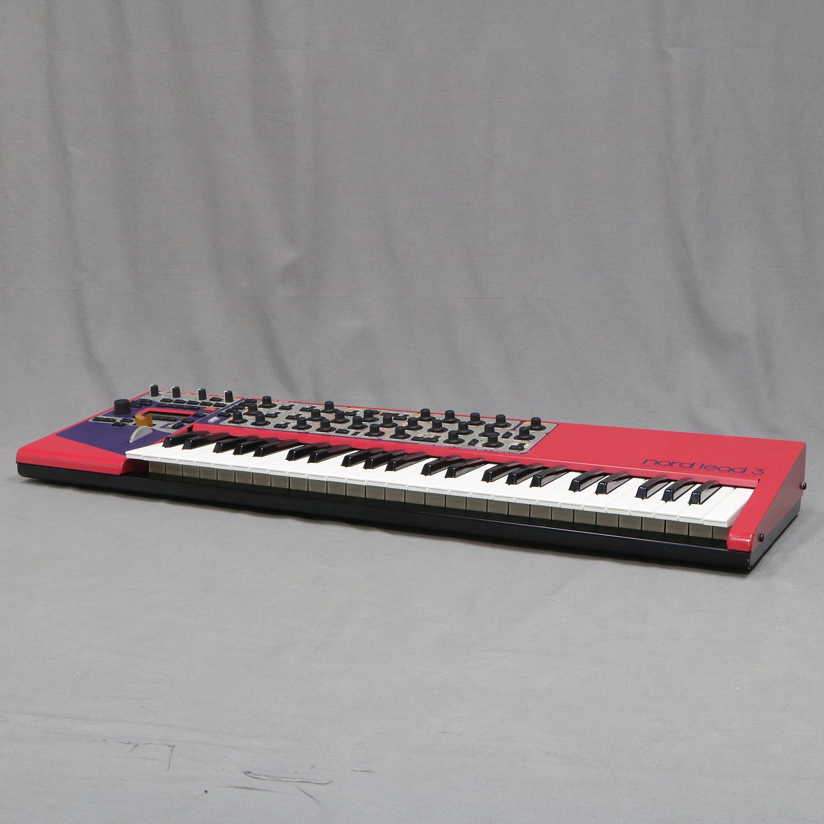 nord lead3 CLAVIA 【未使用に近い】 nord lead3 CLAVIA 【未使用に近い】 2025年最新】nord lead 3の