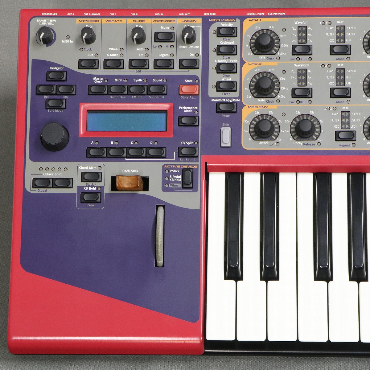 中古】 CLAVIA / Nord Lead 3 【御茶ノ水本店】 | イシバシ楽器