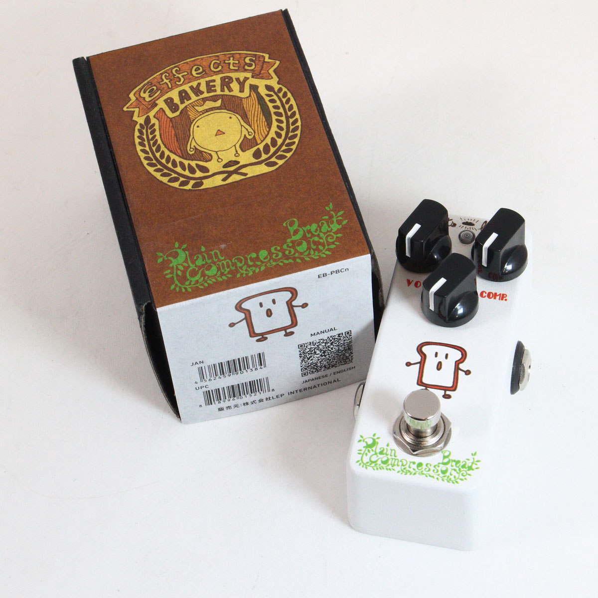 中古】 EFFECTS BAKERY / EB-PBC / Plain Bread Compressor