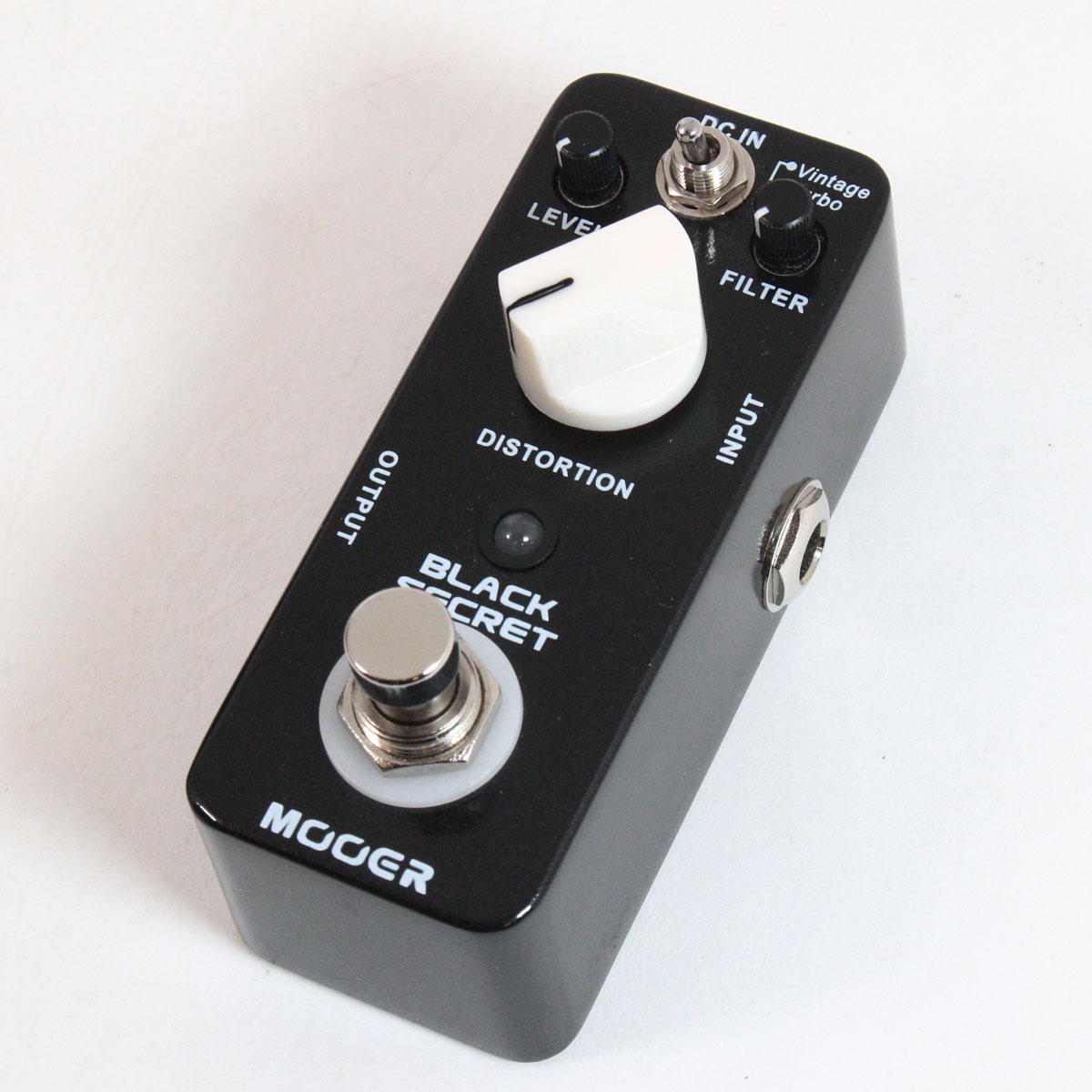 中古】 MOOER / Black Secret 【渋谷店】 | イシバシ楽器