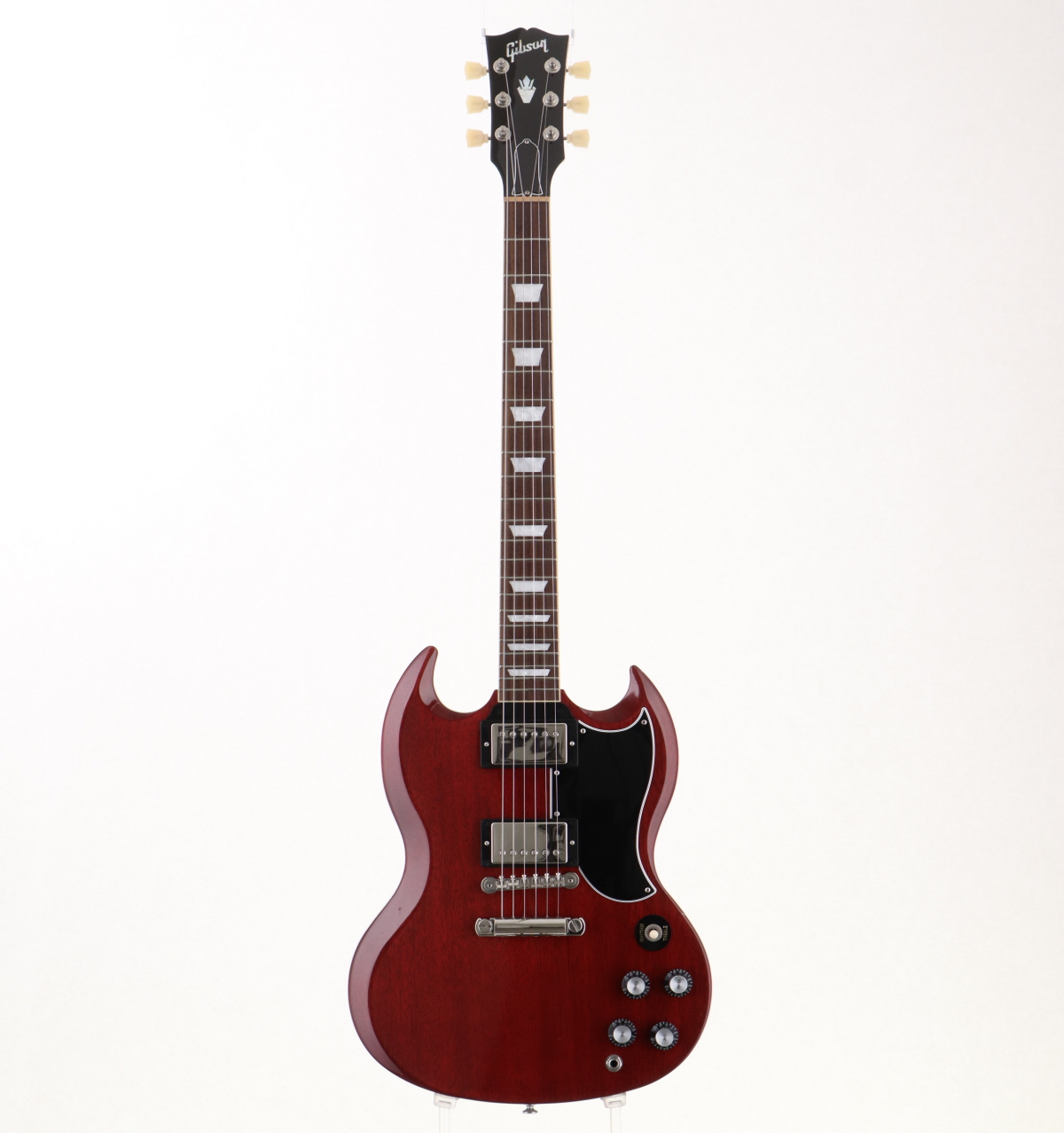 2002年製Gibson SG 61reissue極上美品山野楽器取扱 2002年製Gibson SG 61reissue極上美品山野楽器取扱 - メルカリ