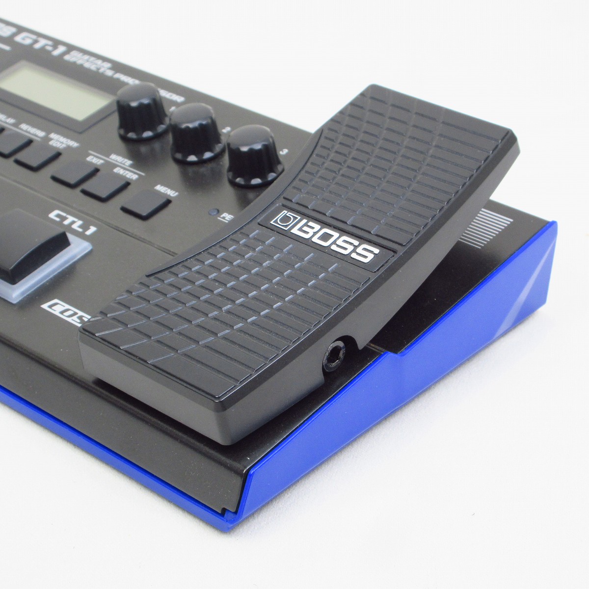 Boss GT-1 中古美品 中古】 BOSS / GT-1 【御茶ノ水本店】 | イシバシ楽器