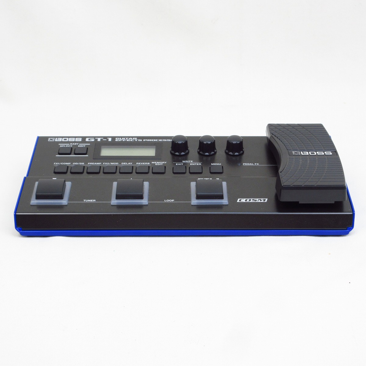 【中古】BOSS GT-1 中古】BOSS / GT-1 / Guitar Effects Processor 【心斎橋店
