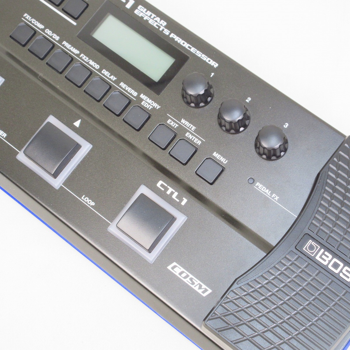 中古】BOSS / GT-1 Guitar Effects Processor マルチ