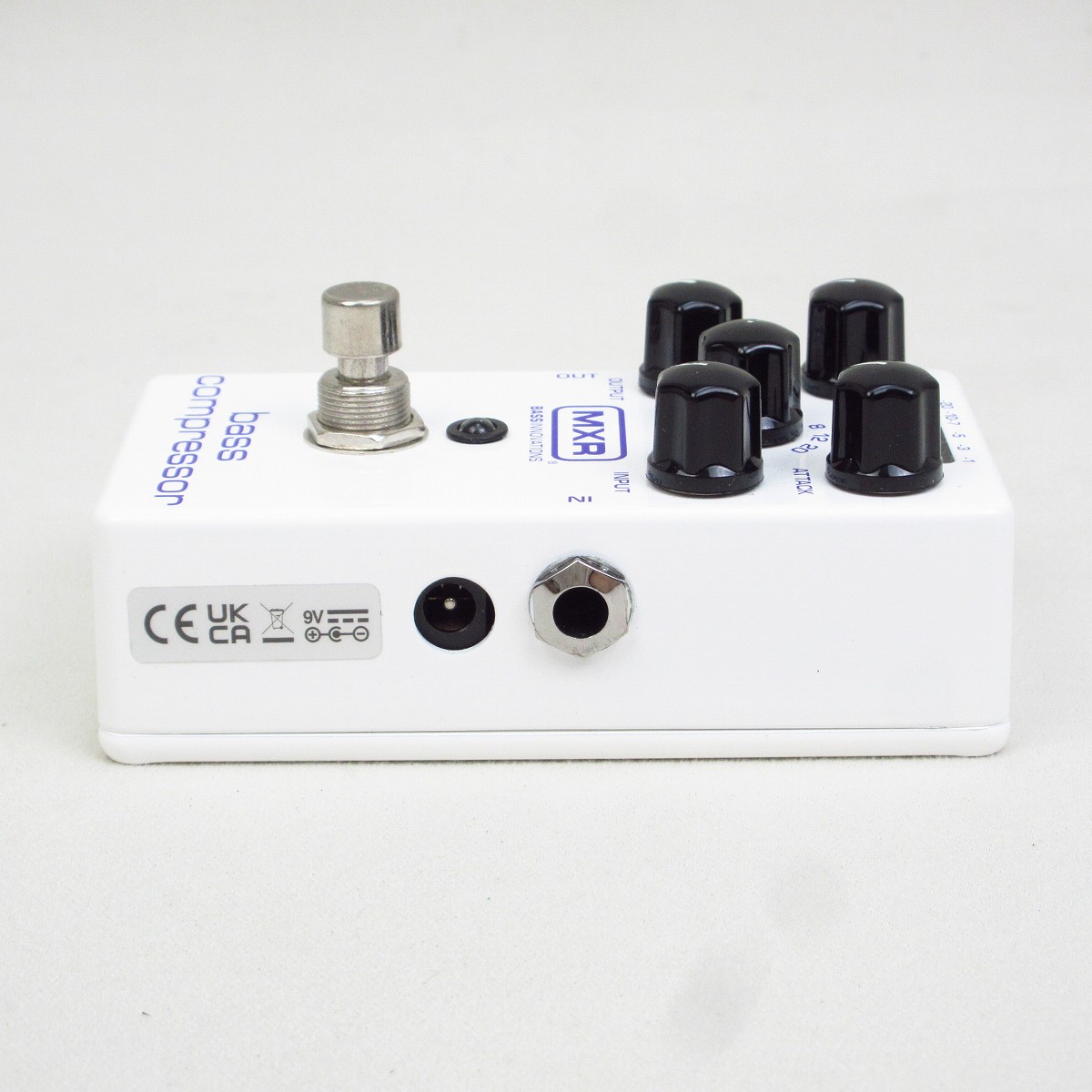 中古】MXR / M87 Bass Compressor ベース用コンプレッサー