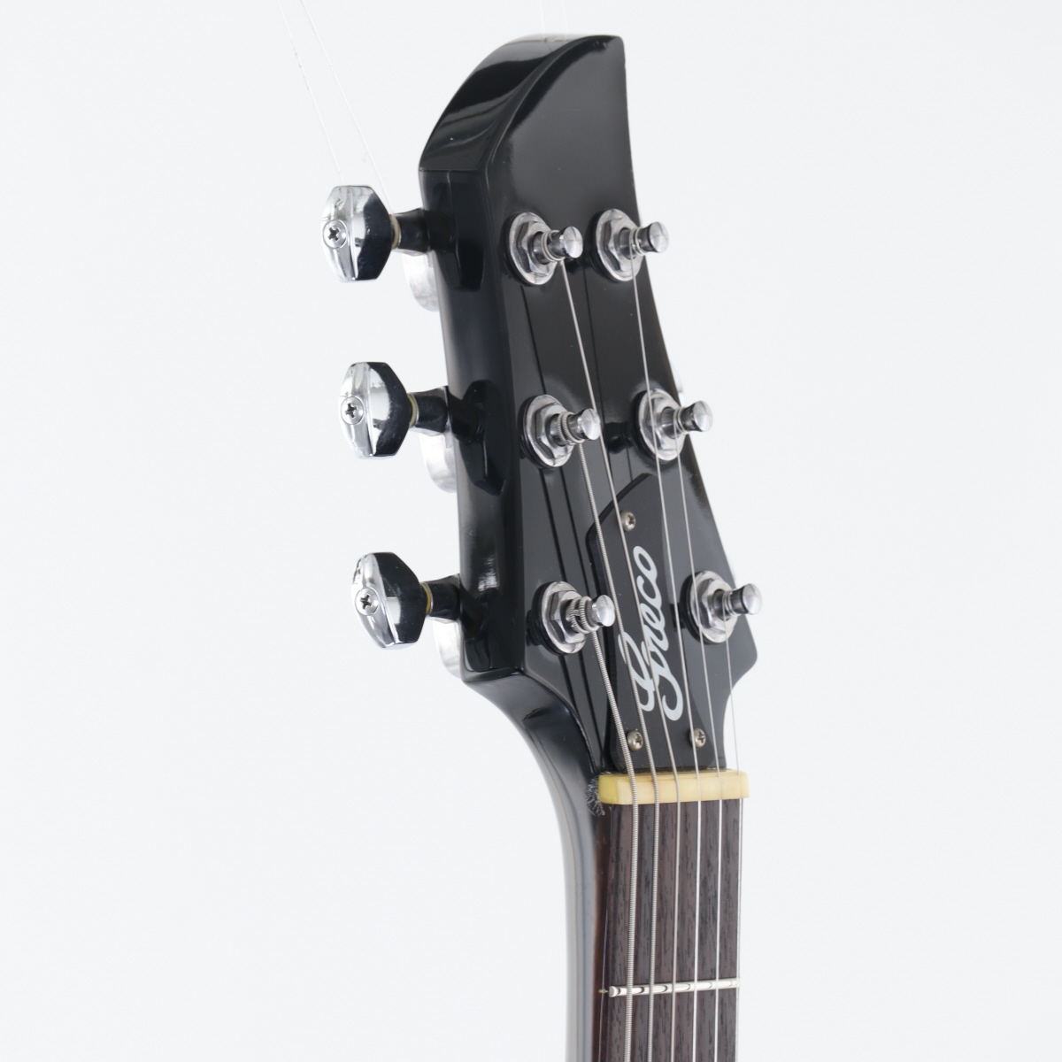 【ダダ】greco エレキギター APWシリーズ（黒） 中古】GRECO グレコ / APW-500 Black | イシバシ楽器