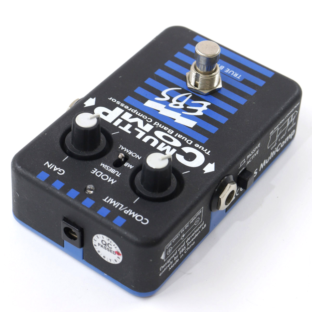 中古】EBS / MULTI COMP 【池袋店】 | イシバシ楽器