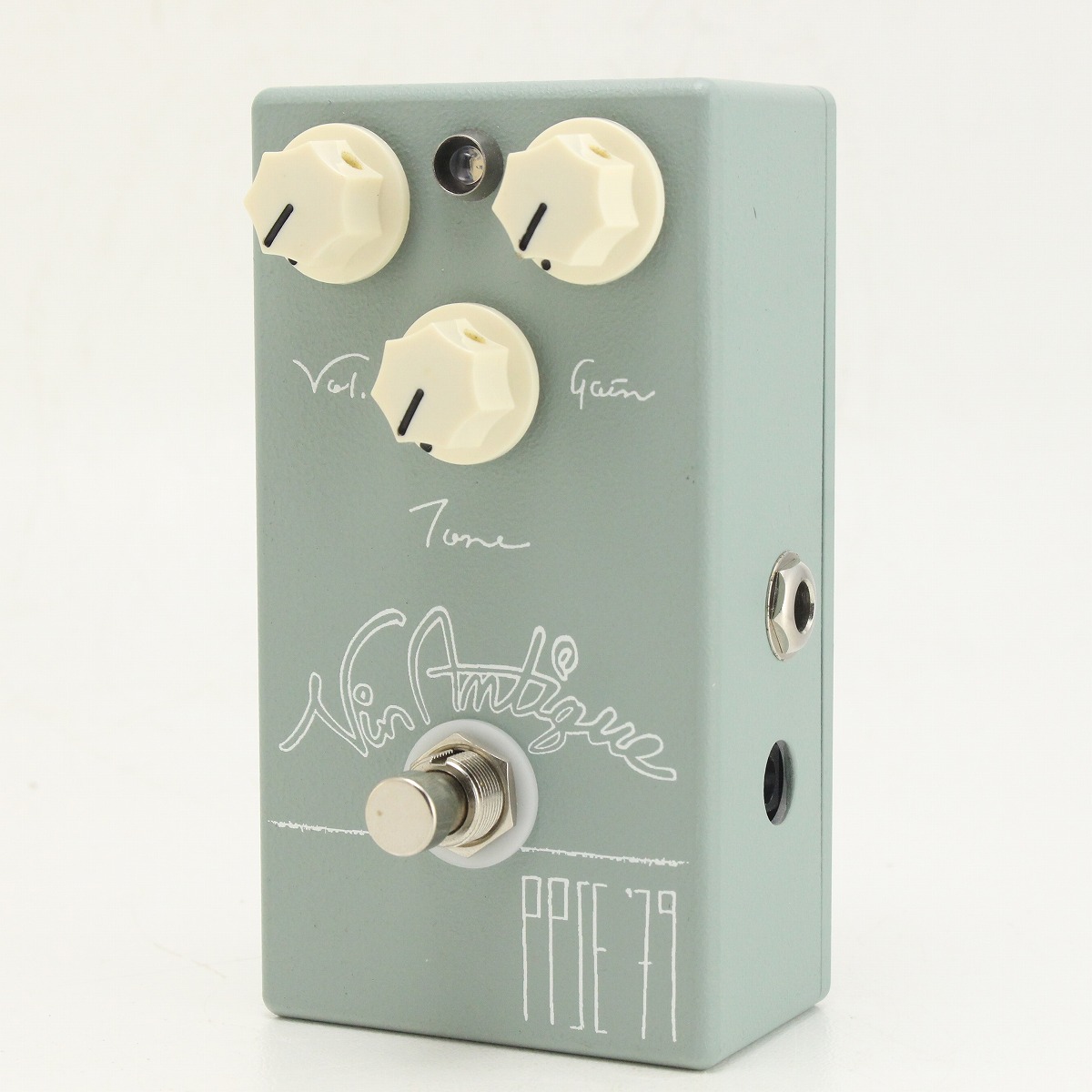 ギター PPSE79 Ver3 Amazon | Vin-Antique PPSE'79 Ver.3 TS系オーバードライブ