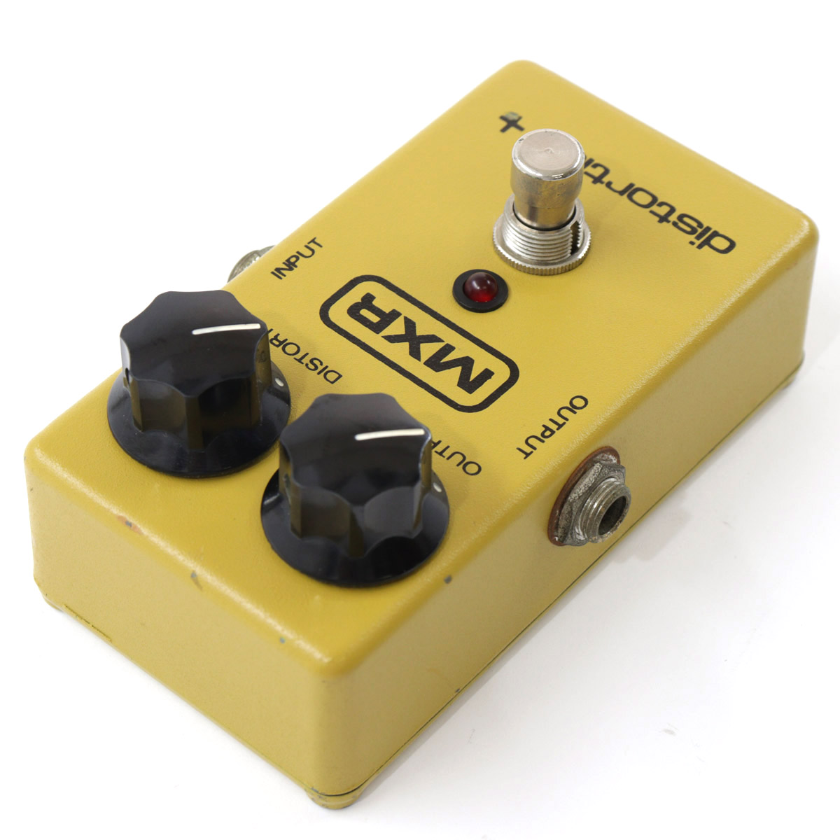 中古】MXR / distortion + / 1982 【池袋店】 | イシバシ楽器