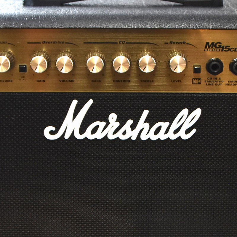 中古】MARSHALL / MG15CDR 【心斎橋店】 | イシバシ楽器