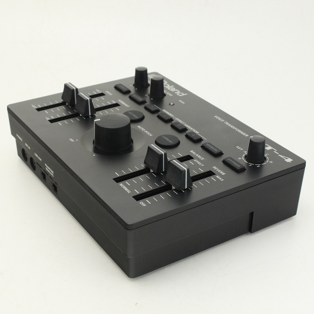 Roland VT-4 ボイストランスフォーマー　未使用品 Roland VT-4 (中古2)
