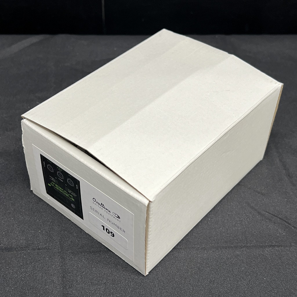 H*T様 ovaltone Merkava overdrive 中古 Ovaltone MERKAVA OVERDRIVE （新品/送料無料）【楽器検索