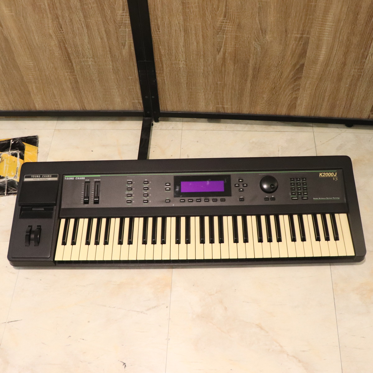 BPH−1・フェイザー・バイアス・BIAS・イシバシ楽器・箱付き・ジャンク 中古】Young Chang / K-2000J V3 【梅田店】 | イシバシ楽器