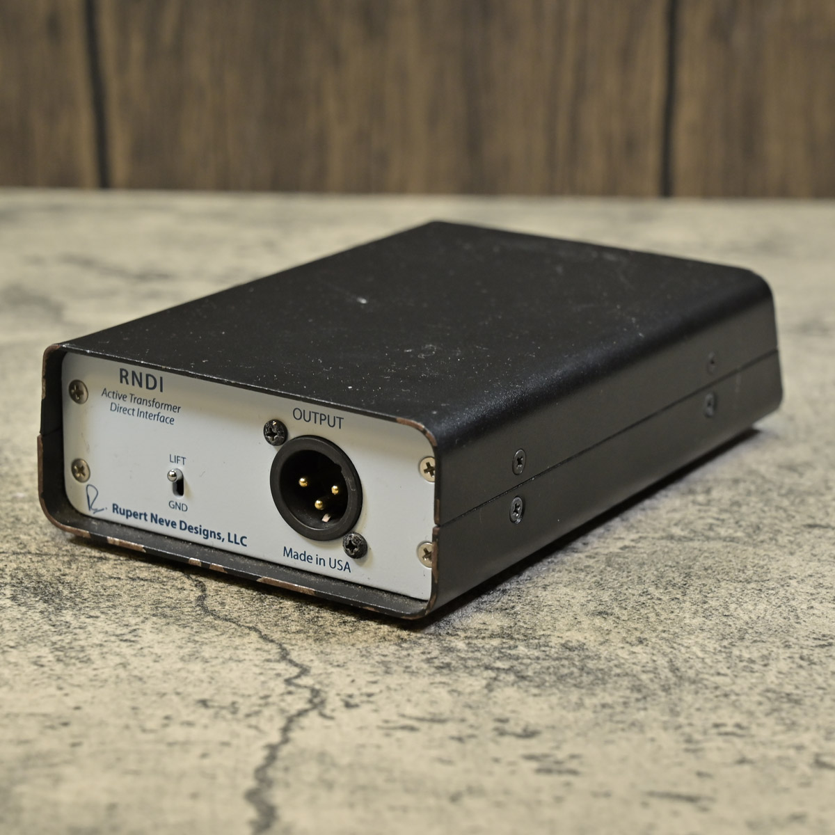 中古】Rupert Neve Designs / RNDI ダイレクトボックス【名古屋