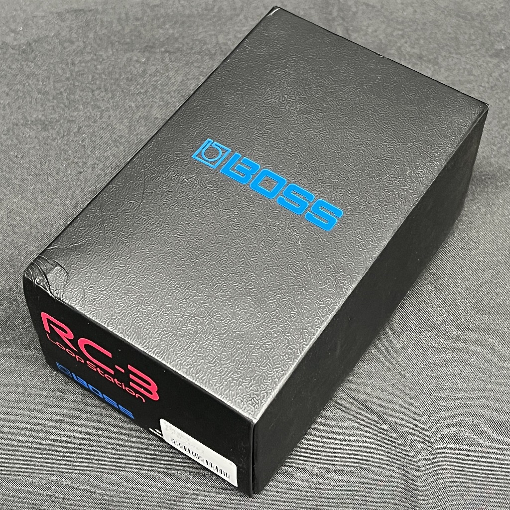 配信機器・PA機器・レコーディング機器 RC-3 LOOP STATION BOSS - RC-3 | Loop Station
