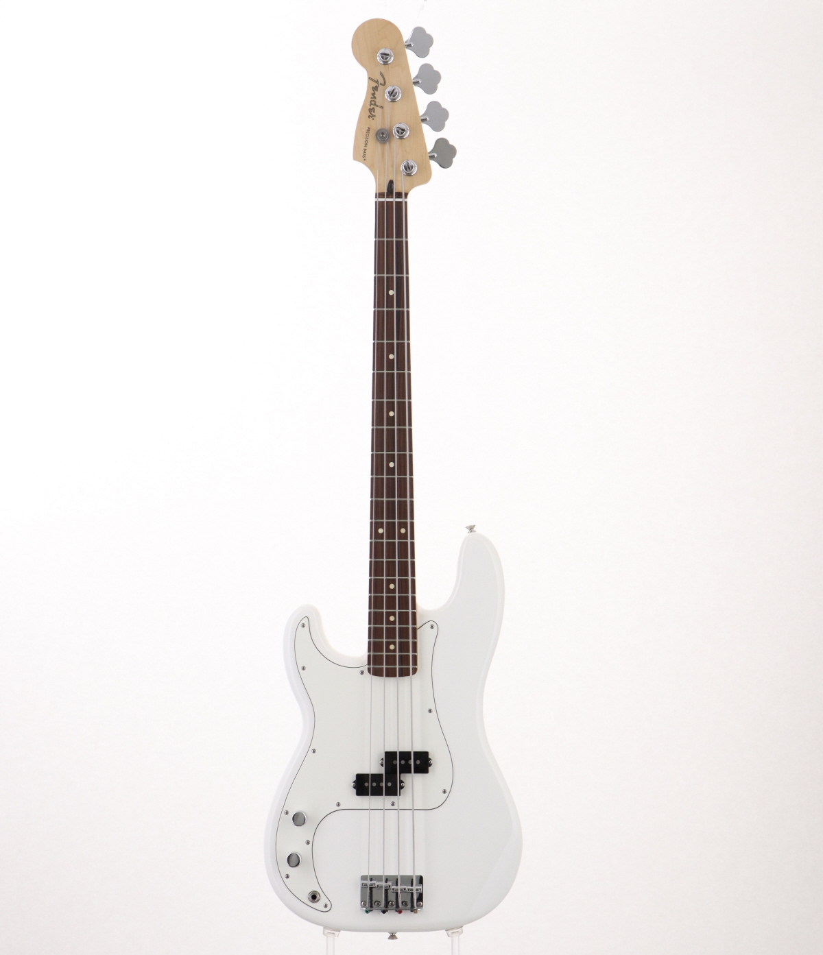 Fender Mexico エレキベース ホワイト 中古】FENDER MEXICO / Player Precision Bass Left-Handed